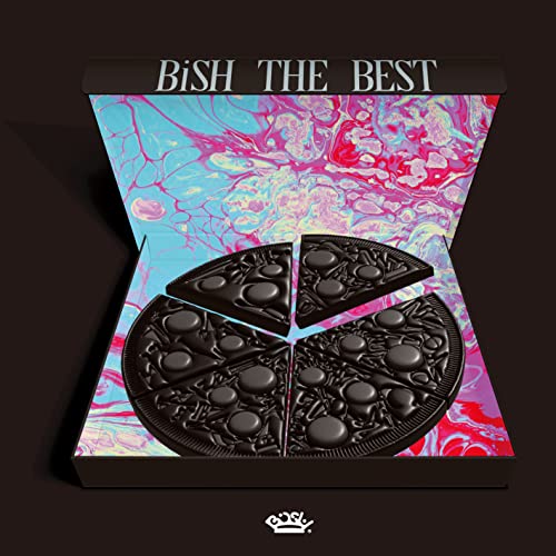 Bish - BiSH THE BEST - Japan 2 CD