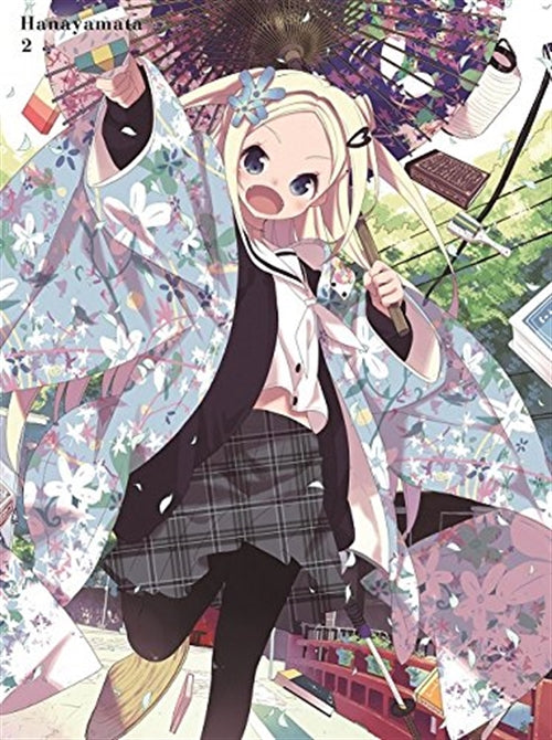 Animation - Hanayamata 2 - Japan  DVD  Limited Edition