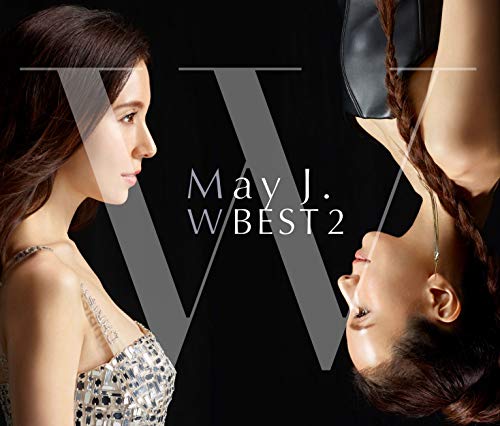 May J. - May J. W Best 2 -Original & Covers- - Japan  2 CD+2 DVD
