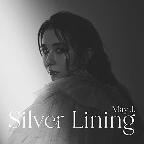 May J. - Silver Lining - Japan  CD+DVD