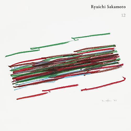 Ryuichi Sakamoto - 12 - Japan CD