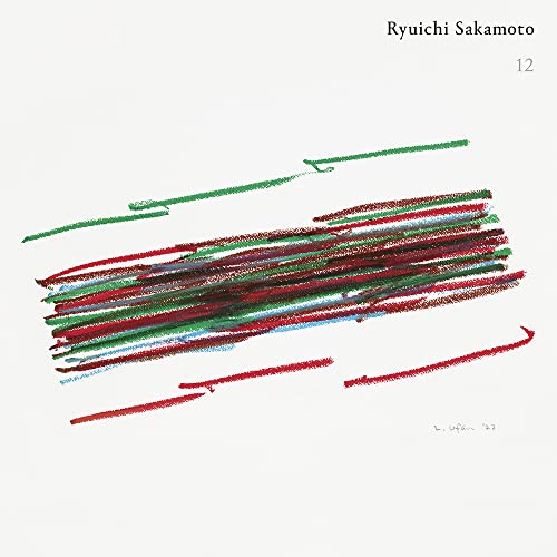 Sakamoto Ryuichi - 12 (standard edition) - Japan LP Record