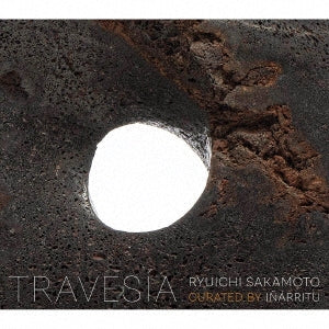 Sakamoto Ryuichi - TRAVESIA RYUICHI SAKAMOTO CURATED BY INARRITU - Japan CD