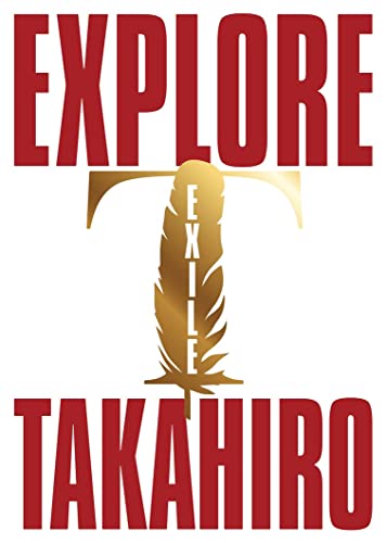 EXILE TAKAHIRO - Explore - Japan 3CD + 3DVD
