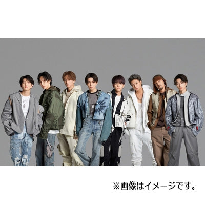 FANTASTICS from EXILE TRIBE - Tell Me - Japan CD single