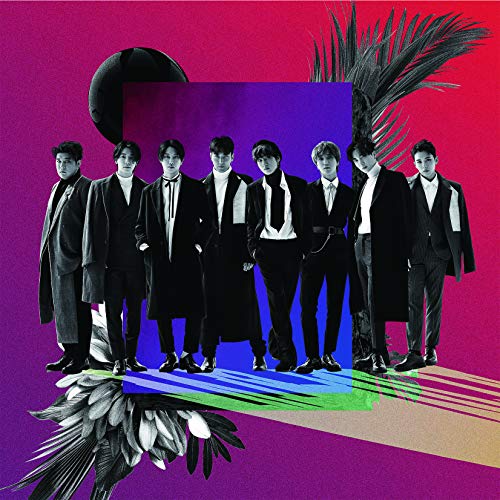 Super Junior - One More Time - Japan CD