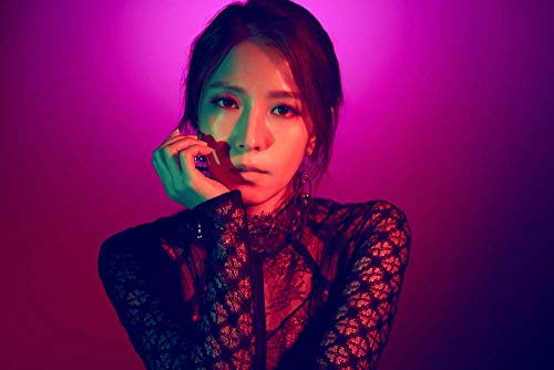 Boa - Amor - Japan  CD+DVD Limited Edition