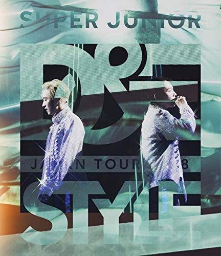 Super Junior-D&E - Super Junior-D&E Japan Tour 2018 -Style-