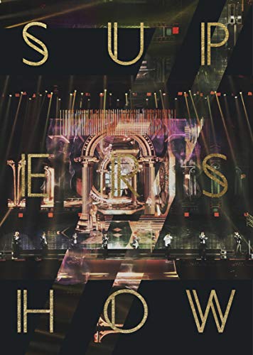 Super Junior - Super Junior World Tour Super Show7 In Japan - 3 DVD+Book Limited Edition