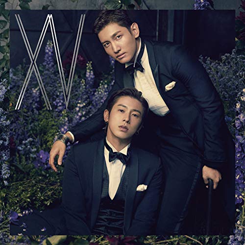 Dong Bang Shin Ki - Xv - Japan  CD+Blu-ray+Book Limited Edition