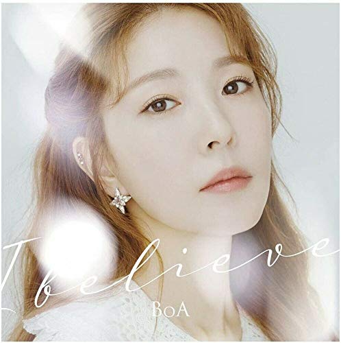 Boa - I Believe - Japan CD