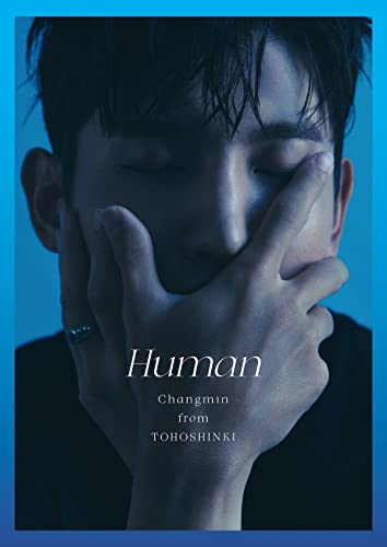 Changmin From Tohoshinki - Human - Japan  CD+Book+Goods Limited Edition