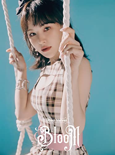 Red Velvet - Bloom (Wendy Ver.) - Japan  Digipak CD+Book Limited Edition