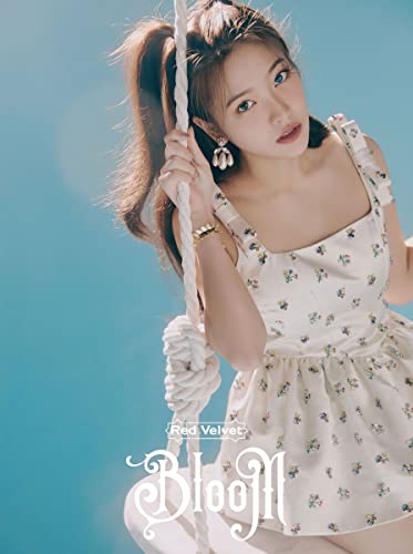 Red Velvet - Bloom (Yeri Ver.) - Japan  Digipak CD+Book Limited Edition