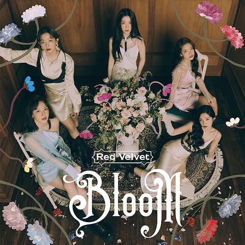 Red Velvet - Bloom - Japan CD