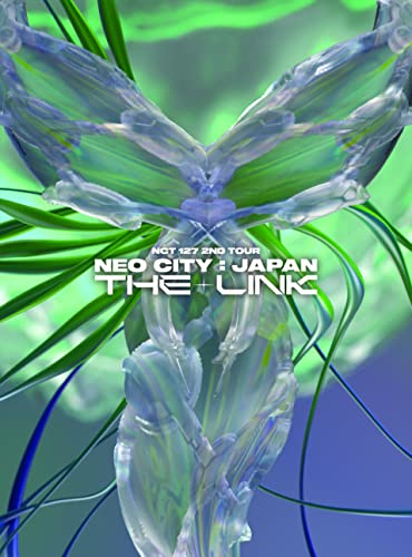 Nct 127 - Nct 127 2Nd Tour Neo City: Japan - The Link [2Blu-Ray+CD