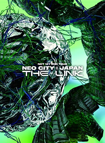 Nct 127 - Nct 127 2Nd Tour Neo City: Japan - The Link [2Blu-Ray+Cd+Photobook / Limited Edition (Photobook Ver.)] - Japan Blu-ray Ltd/Ed