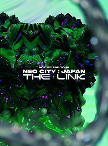 Nct 127 - Nct 127 2Nd Tour Neo City: Japan - The Link [2Blu-Ray+Cd / Limited Edition] - Japan Blu-ray Ltd/Ed