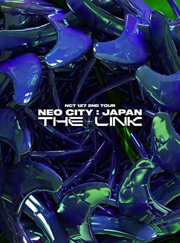 Nct 127 - Nct 127 2Nd Tour Neo City: Japan - The Link [Blu-Ray+Cd / Limited Edition] - Japan Blu-ray Ltd/Ed