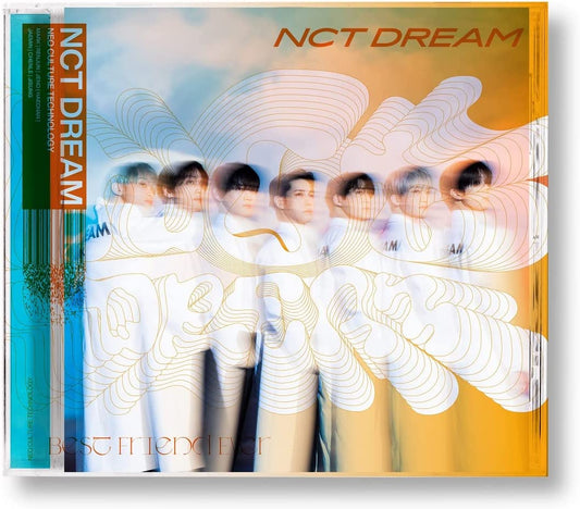 Nct Dream - Single: Title is to be announced [A ver. / Limited Edition] - Japan CD single