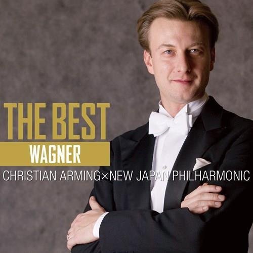 Christian Arming - Wagner: Orchestral Works - Japan Blu-spec CD2
