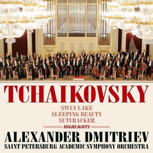 Alexander Dmitriev (conductor) / St.Petersburg Academic Symphony Orchestra - Tchaikovsky: Swan Lake - Japan Blu-spec CD2