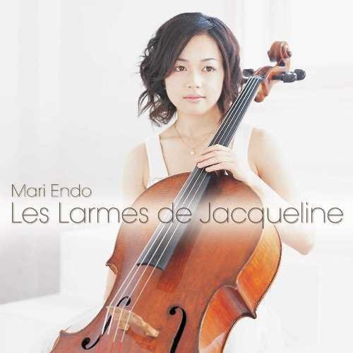 Mari Endo (cello) - Les Larmes de Jacqueline - Japan Blu-spec CD2