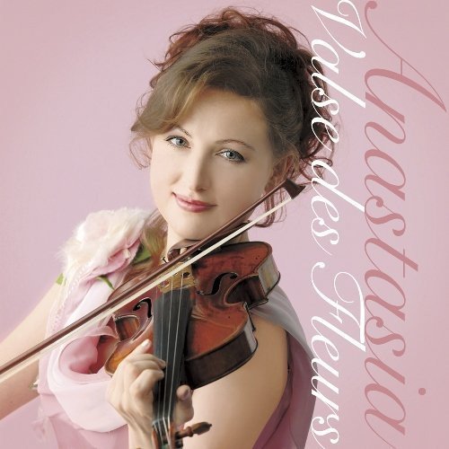 Anastasia Chebotareba (violin) - Valse Des Fleurs - Japan Blu-spec CD2