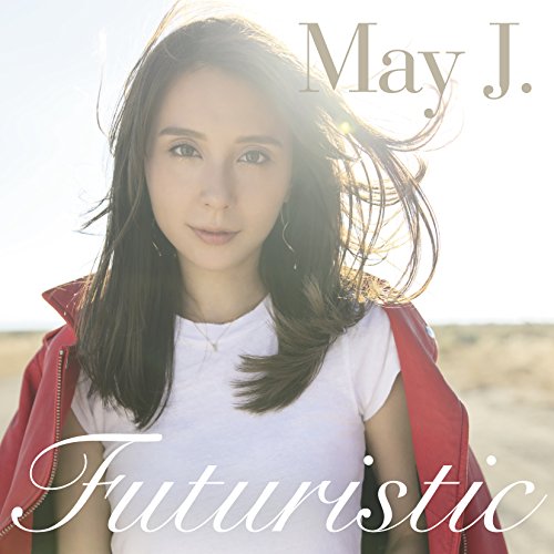 May J. - Futuristic - Japan  CD+DVD