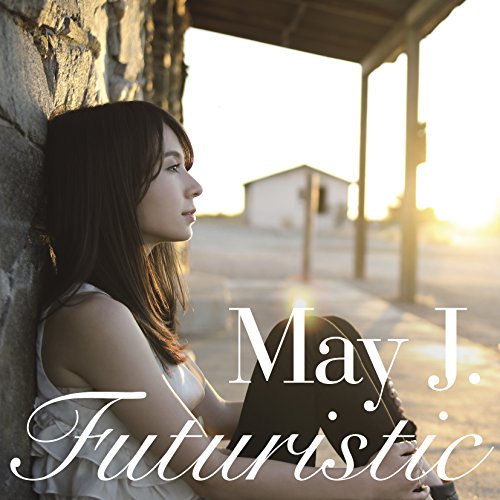 May J. - Futuristic - Japan CD