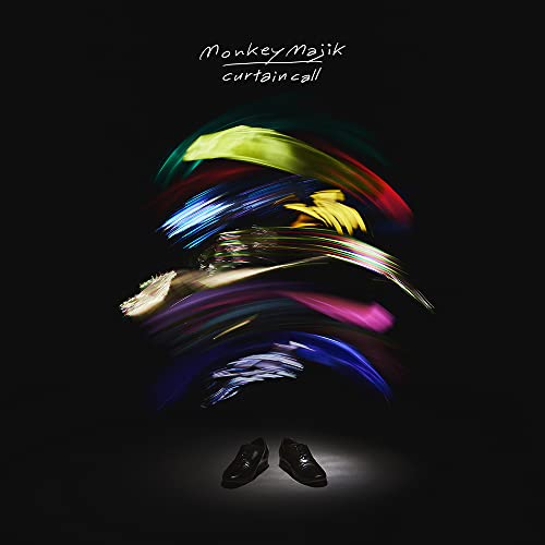MONKEY MAJIK - curtain call - Japan CD