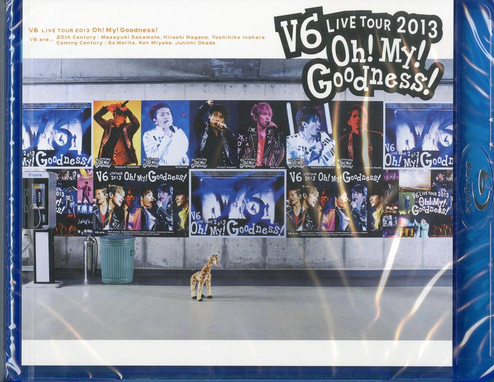 V6 - V6 Live Tour 2013 Oh! My! Goodness!