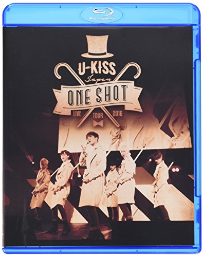 U-Kiss - U-Kiss Japan One Shot Live Tour 2016