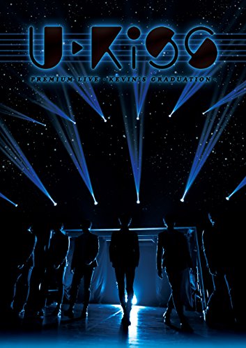 U-Kiss - U-Kiss Premium Live -Kevin'S Graduation- - 2 DVD+Book