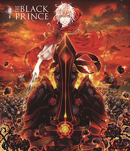 Animation - Theatrical Live Dai 4 Dan The Black Prince - Japan Blu-ray Disc
