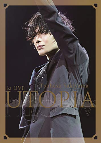 Animation - Sakiyama Tsubasa 1st LIVE -UTOPIA- - Japan Blu-ray Disc Limited Edition