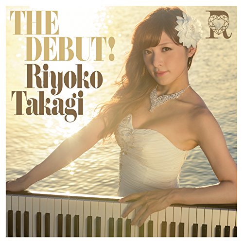 Riyoko Takagi - The Debut! - Japan  CD Bonus Track