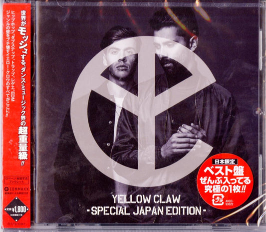 Yellow Claw - Yellow Claw -Special Japan Edition-
