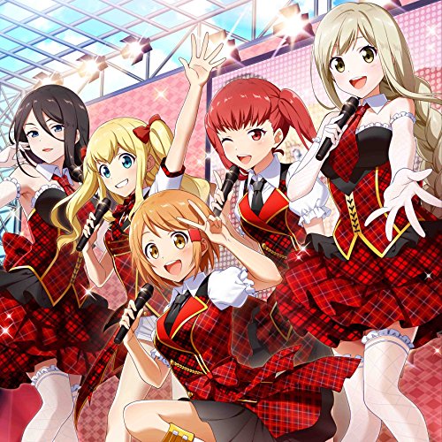 Schoolgirl Strikers - Schoolgirl Strikers Twinkle Melodies Melody Collection - Japan  2 Digipak CD