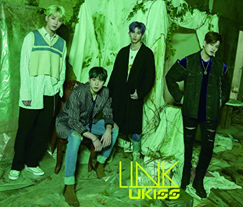 U-Kiss - U-Kiss Solo&Unit Album Second - Japan CD+2 Blu-ray – CDs