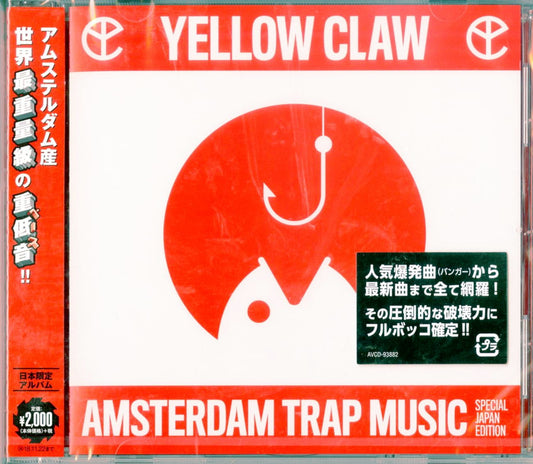 Yellow Claw - Amsterdam Trap Music Special Japan Edition - Limited Edition