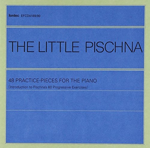 LITTLE PISCHNA: 48 NO KISHO RENSHU KYOKU SHU(2CD) - Japan 2 CD