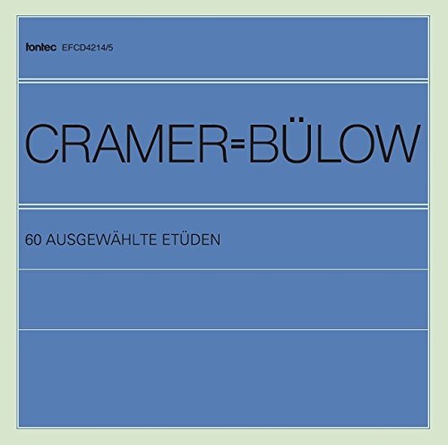 Nagisa Chika - Chika Nagisa - Cramer Bulow: 60 Ausgewahlte Etuden (2CDS) [Japan CD] EFCD-4214 - Japan 2 CD