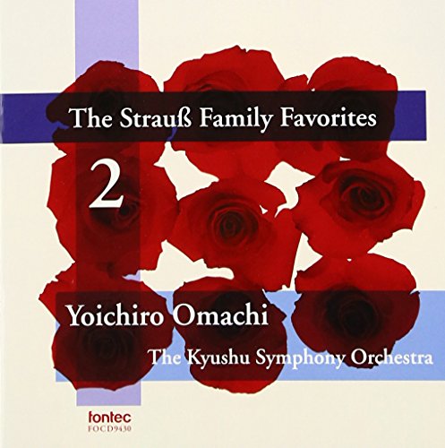 The Strauss : Family Favorites 2‐Strauss Family - Japan CD