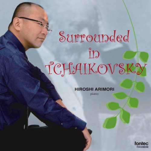 Tchaikovsky The Seasons, Pabst Paraphrases : Hiroshi Arimori‐Tchaikovsky (1840-1893) - Japan CD