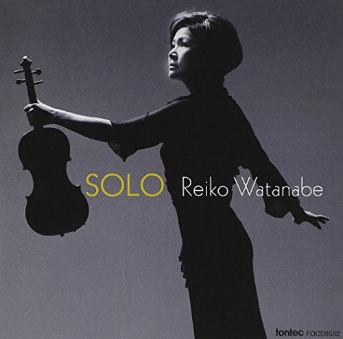 Reiko Watanabe (Violin) - SOLO - Japan SACD Hybrid