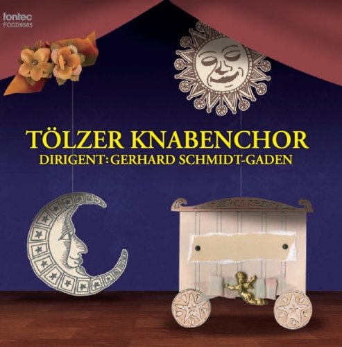 Tolzer Knabenchor : Loreley (Live Tokyo 1986) - Japan CD
