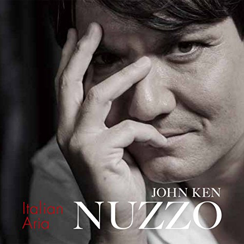 John Ken Nuzzo - Italian Aria - Japan CD