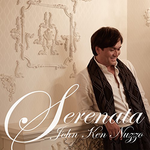 John Ken Nuzzo - Serenata - Japan CD