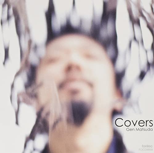 Gen Matsuda - Covers - Japan CD